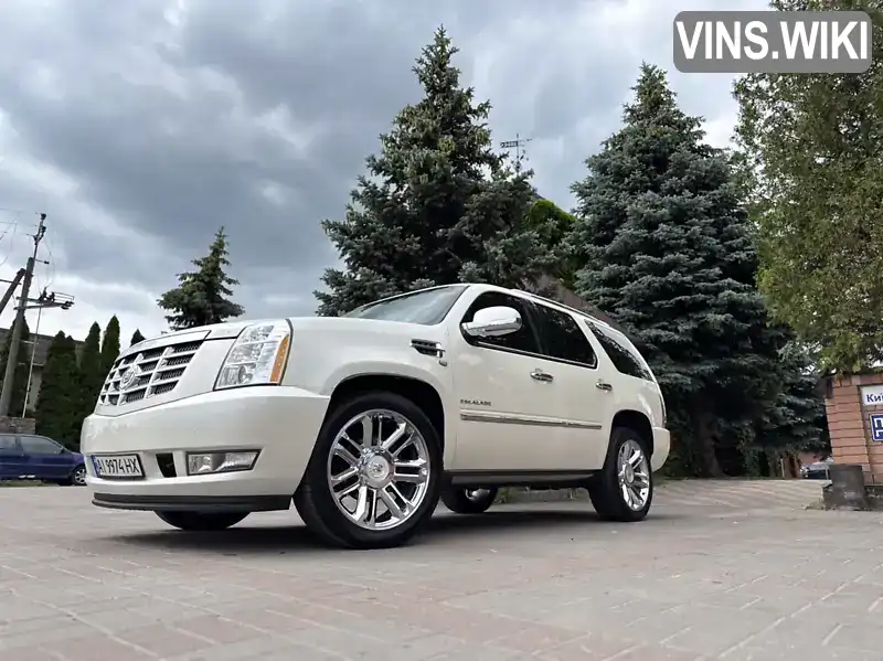 Cadillac Escalade 2010, фото з оголошення 1 з 21, VIN 1GYS47EF2BR241389
