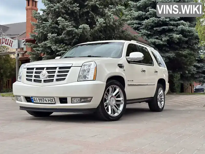 Cadillac Escalade 2010, фото з оголошення 2 з 21, VIN 1GYS47EF2BR241389