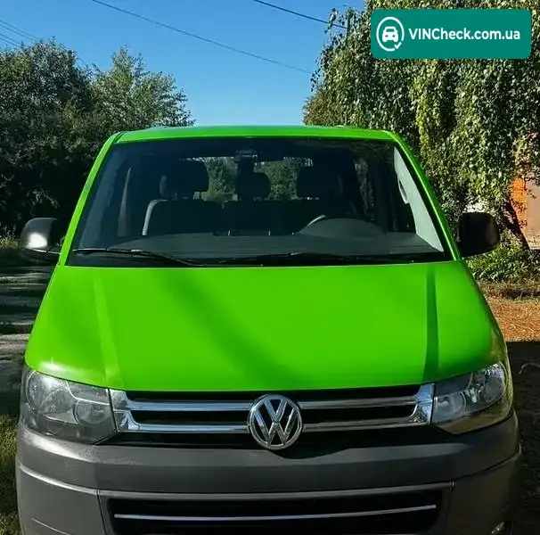 Volkswagen Transporter 2013, фото з оголошення 2 з 16, VIN WV1ZZZ7HZDH127577