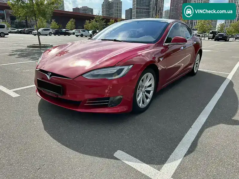 Tesla Model S 2017, фото з оголошення 1 з 21, VIN 5YJSA1E20HF205188