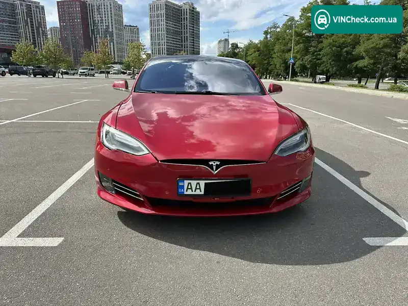 Tesla Model S 2017, фото з оголошення 2 з 21, VIN 5YJSA1E20HF205188