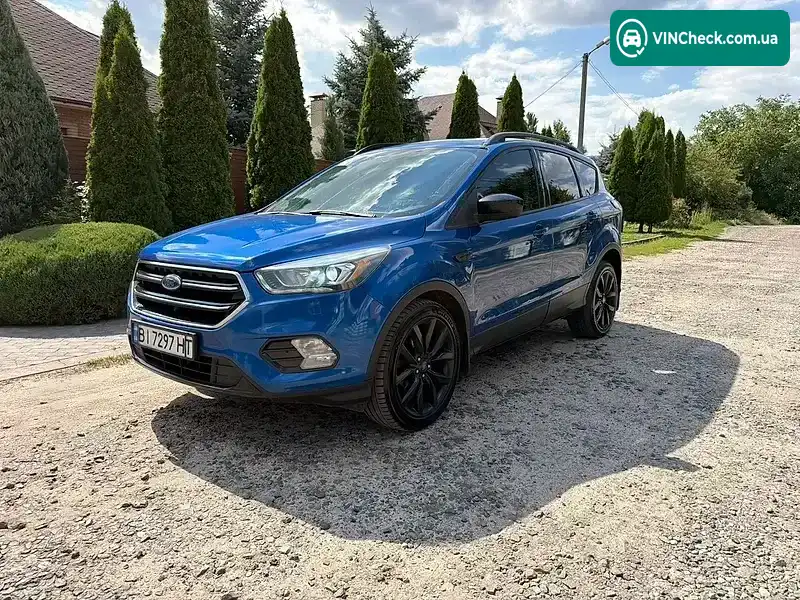 Ford Escape 2016, фото з оголошення 2 з 16, VIN 1FMCU0GD4HUA13280