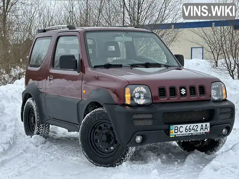 Suzuki Jimny 2007, фото з оголошення 1 з 21, VIN JSAFJB43V00334131