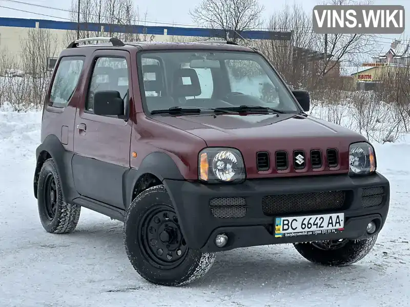 Suzuki Jimny 2007, фото з оголошення 2 з 21, VIN JSAFJB43V00334131