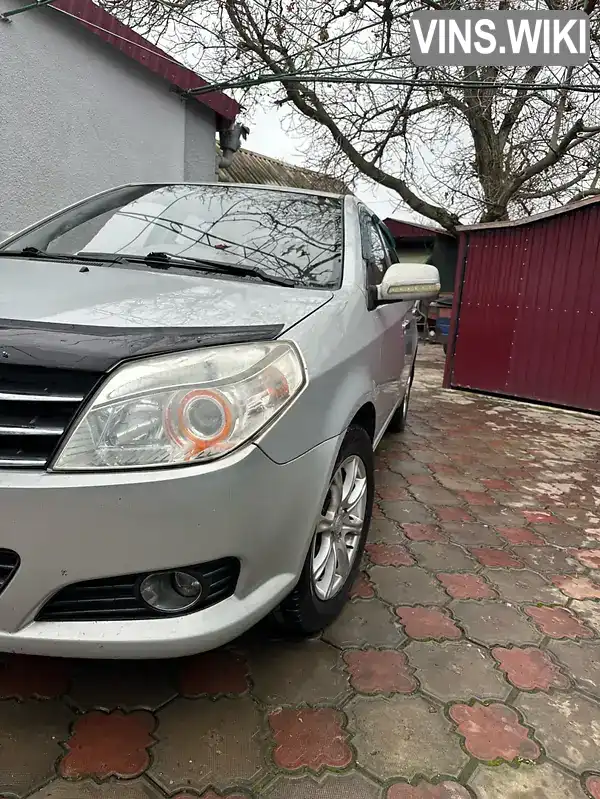 Geely MK 2012, фото з оголошення 2 з 21, VIN LB37624S5CL016918