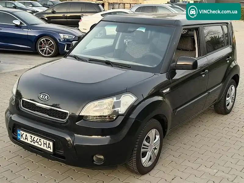 Kia Soul 2010, фото з оголошення 1 з 12, VIN KNAJT813AB7210202