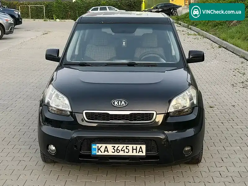 Kia Soul 2010, фото з оголошення 2 з 12, VIN KNAJT813AB7210202
