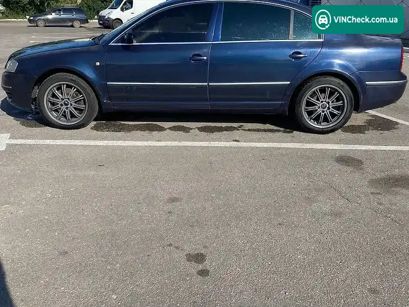 Skoda Superb 2002, фото з оголошення 2 з 13, VIN TMBBT63U429011888
