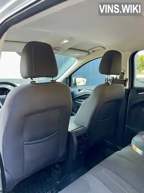Ford Kuga 2016, фото з оголошення 2 з 21, VIN WF0AXXWPMAGC26957