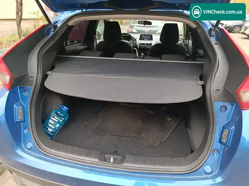 Mitsubishi Eclipse Cross 2020, фото з оголошення 2 з 21, VIN JA4AS4AAXLZ037211