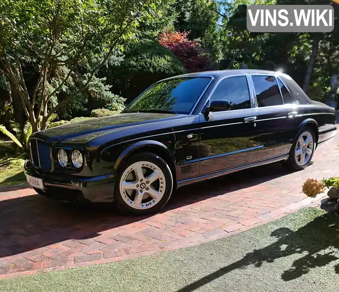 Bentley Arnage 2008, фото з оголошення 1 з 21, VIN SCBLF45FX9CX13650