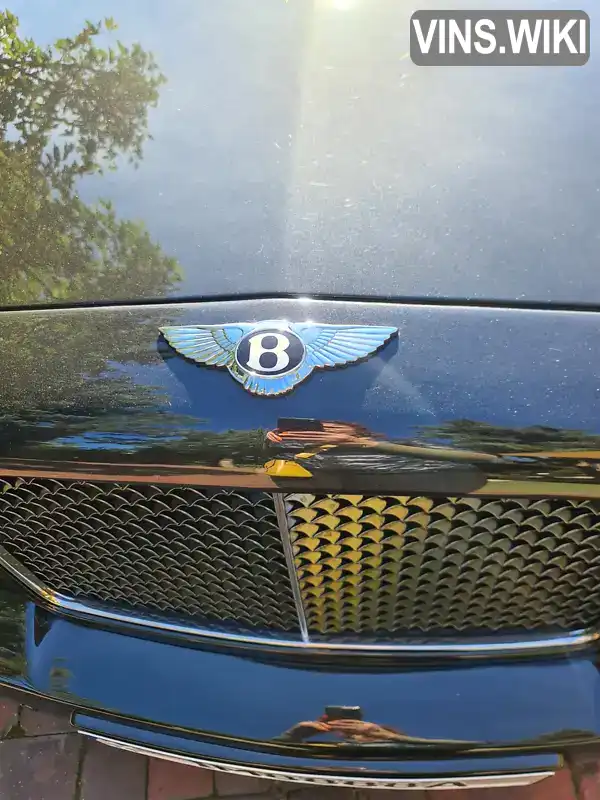 Bentley Arnage 2008, фото з оголошення 2 з 21, VIN SCBLF45FX9CX13650