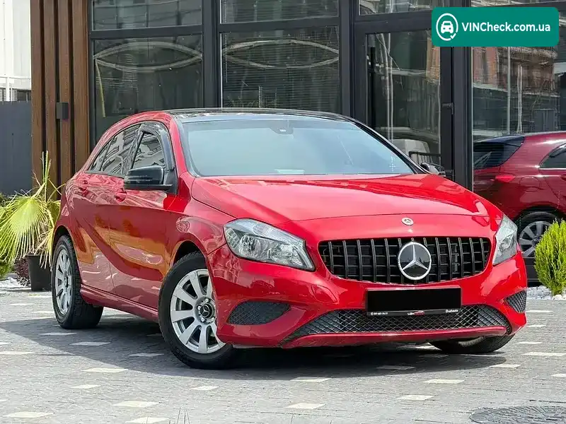 Mercedes-Benz A-Class 2012, фото з оголошення 2 з 20, VIN WDD1760001J040253