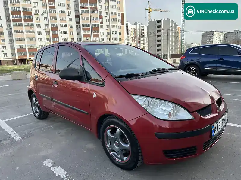 Mitsubishi Colt 2008, фото з оголошення 1 з 21, VIN XMCXJZ34A8F045027