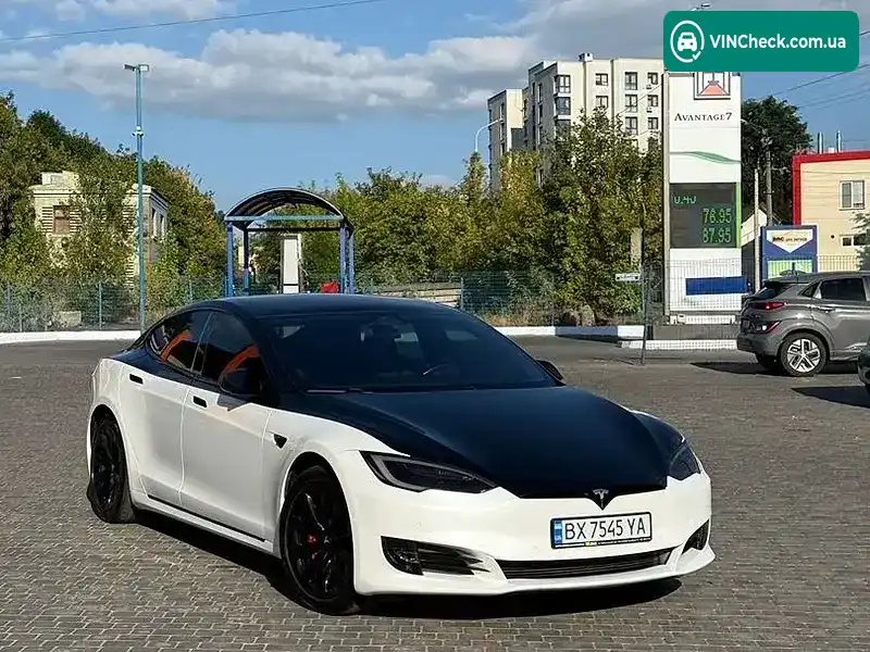 Tesla Model S 2017, фото з оголошення 1 з 20, VIN 5YJSA1E2XHF192188