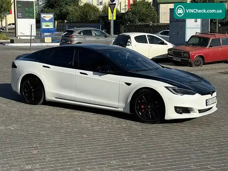 Tesla Model S 2017, фото з оголошення 2 з 20, VIN 5YJSA1E2XHF192188