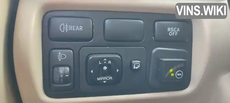 Toyota Land Cruiser 2003, фото з оголошення 2 з 18, VIN JTEHT05J902041626