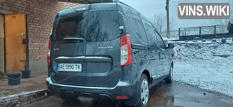 Dacia Dokker 2016, фото з оголошення 2 з 21, VIN UU10SDCV556530773