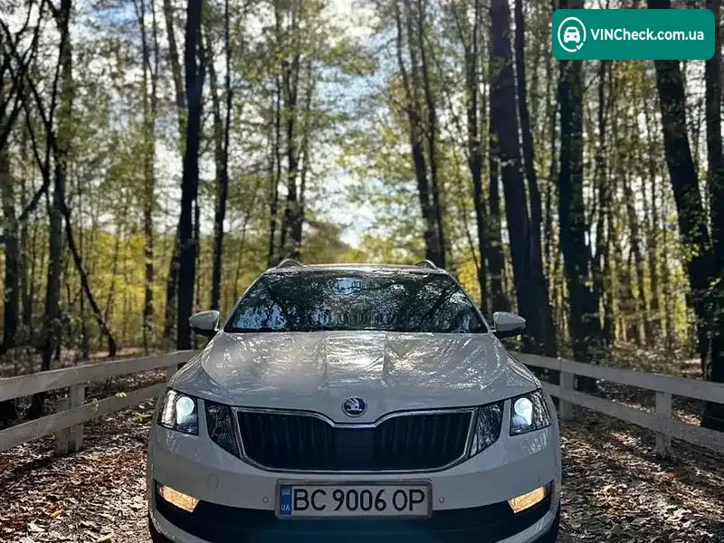 Skoda Octavia 2018, фото з оголошення 1 з 20, VIN TMBJG7NE1J0367200