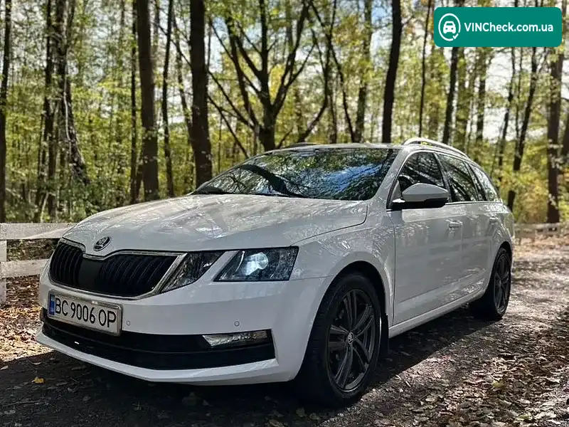 Skoda Octavia 2018, фото з оголошення 2 з 20, VIN TMBJG7NE1J0367200