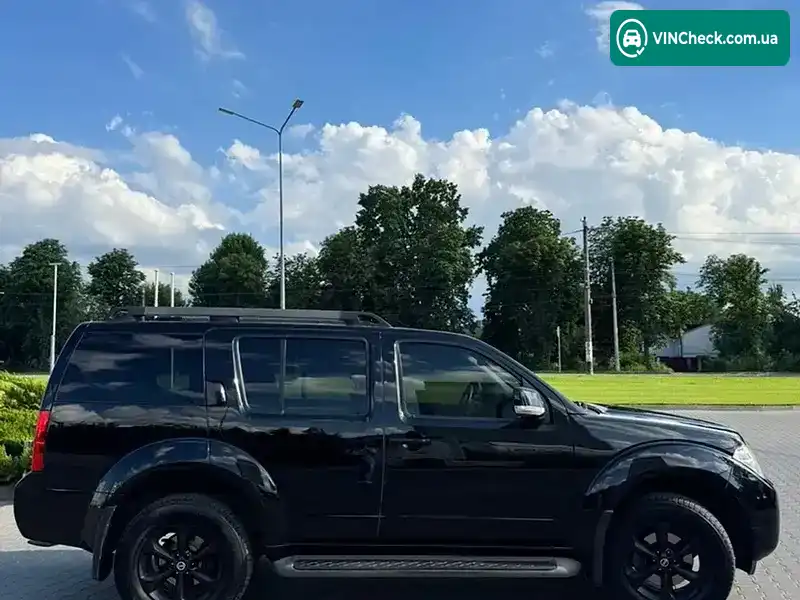 Nissan Pathfinder 2013, фото з оголошення 1 з 17, VIN VSKJVWR51U0527349