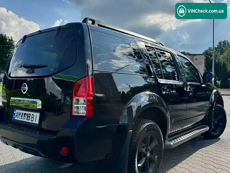 Nissan Pathfinder 2013, фото з оголошення 2 з 17, VIN VSKJVWR51U0527349