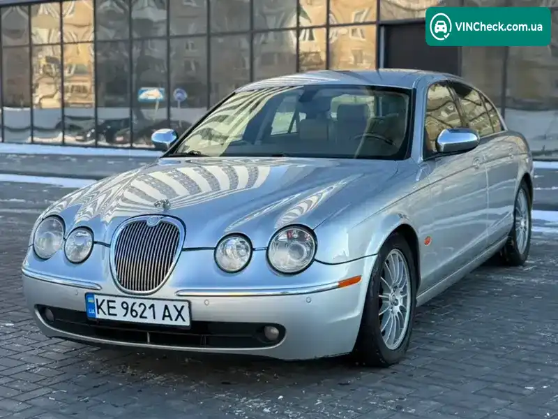 Jaguar S-Type 2007, фото з оголошення 1 з 20, VIN SAJAA01M26FN65649