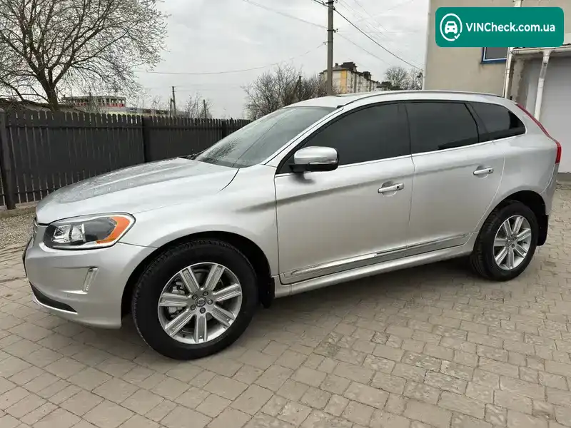 Volvo XC60 2017, фото з оголошення 2 з 21, VIN YV440MDU3H2120202