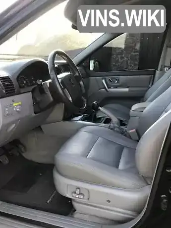 Kia Sorento 2006, фото з оголошення 1 з 19, VIN KNEJC521565527539
