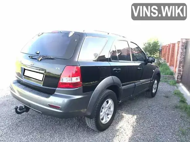 Kia Sorento 2006, фото з оголошення 2 з 19, VIN KNEJC521565527539