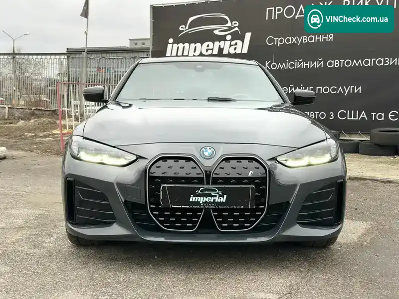 BMW i4 2023, фото з оголошення 2 з 20, VIN WBY73AW03PFR24960