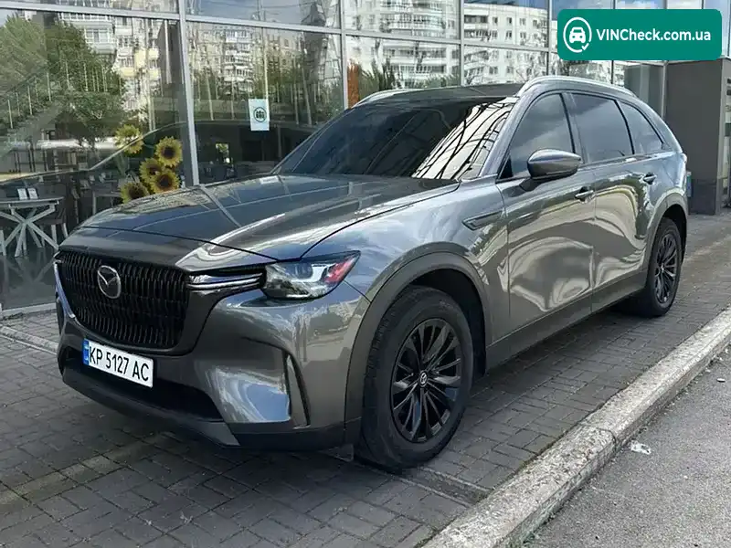 Mazda Cx 90 2023, фото з оголошення 1 з 20, VIN JM3KKCHD0R1150085