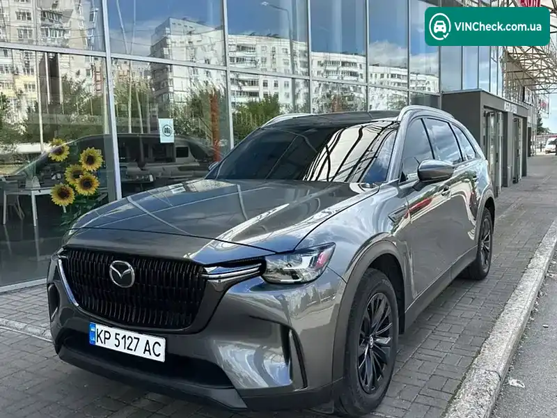 Mazda Cx 90 2023, фото з оголошення 2 з 20, VIN JM3KKCHD0R1150085