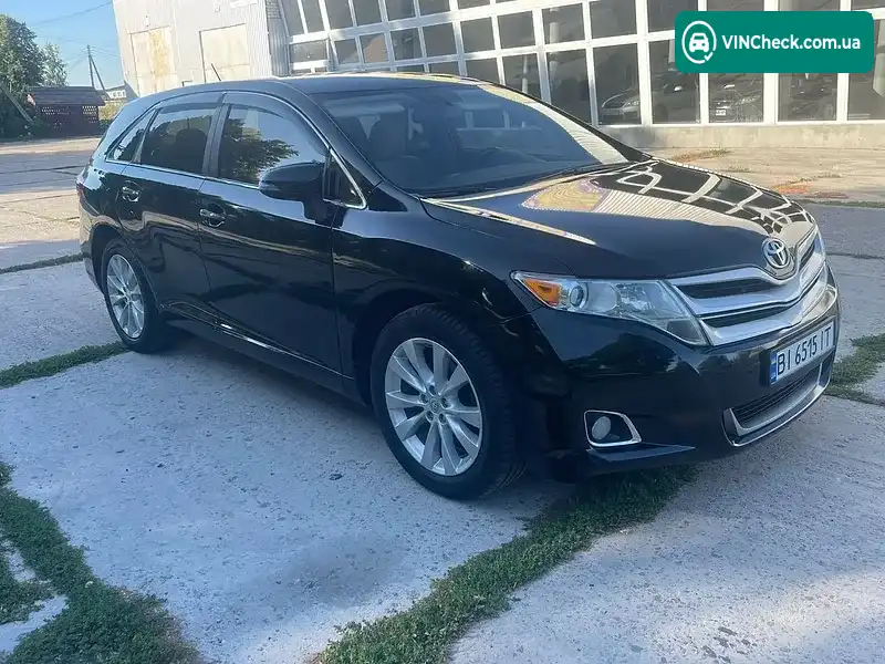 Toyota Venza 2014, фото з оголошення 1 з 20, VIN 4T3BK3BB4FU112453