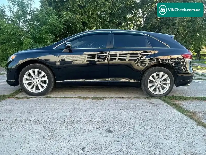 Toyota Venza 2014, фото з оголошення 2 з 20, VIN 4T3BK3BB4FU112453