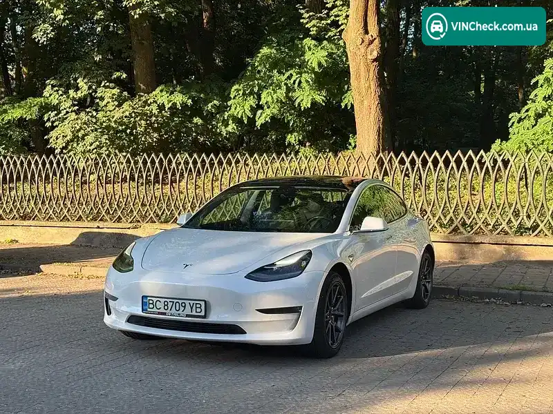 Tesla Model 3 2019, фото з оголошення 1 з 20, VIN 5YJ3E7EB6KF221236