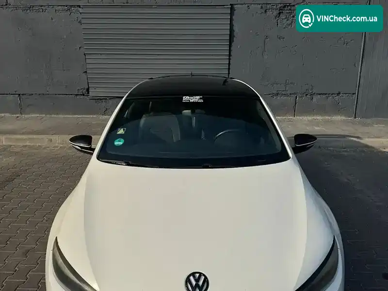 Volkswagen Scirocco 2009, фото з оголошення 2 з 20, VIN WVWZZZ13Z9V034408