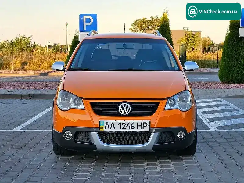 Volkswagen Polo 2008, фото з оголошення 2 з 20, VIN WVWZZZ9NZ9Y019887