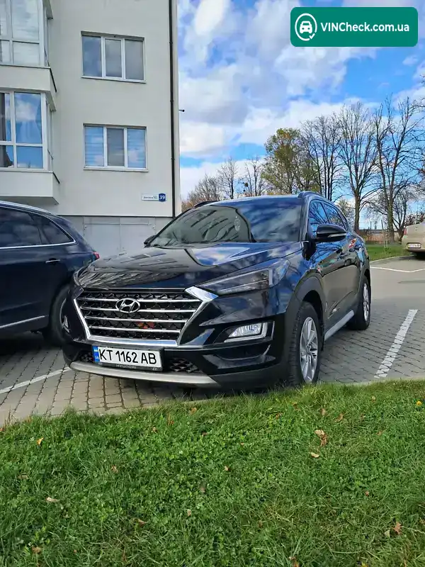 Hyundai Tucson 2017, фото з оголошення 2 з 12, VIN KM8J33A43HU488794