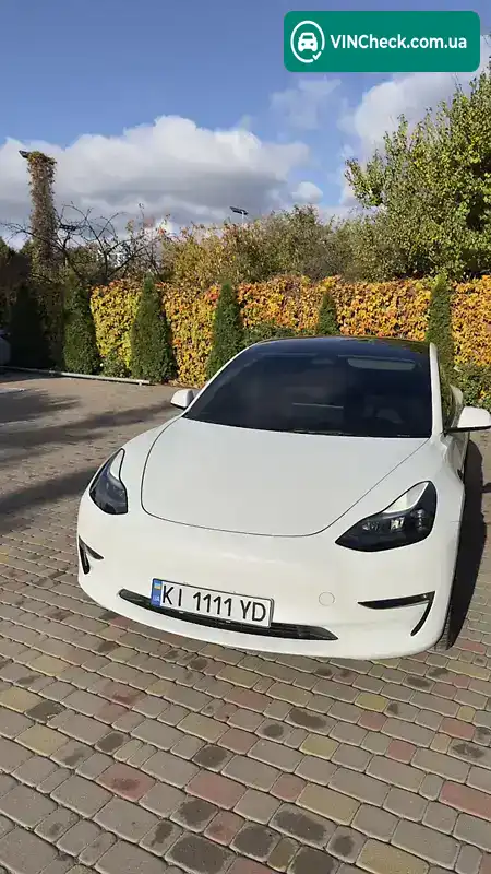 Tesla Model 3 2022, фото з оголошення 1 з 13, VIN LRW3E7EL6PC681667