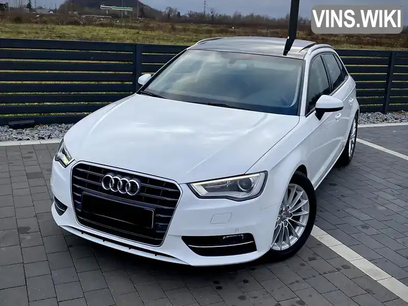 Audi A3 2016, фото з оголошення 1 з 21, VIN WAUZZZ8V0GA117466