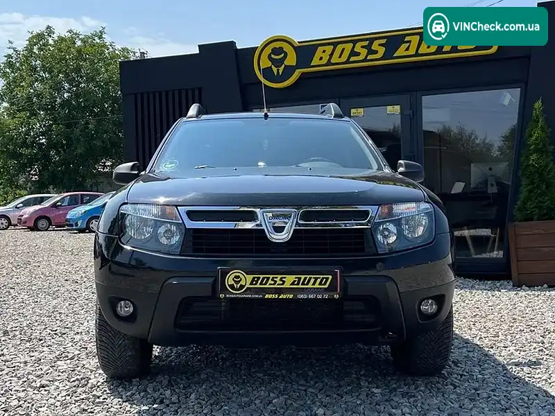 Dacia Duster 2012, фото з оголошення 2 з 17, VIN UU1HSD8T547986186