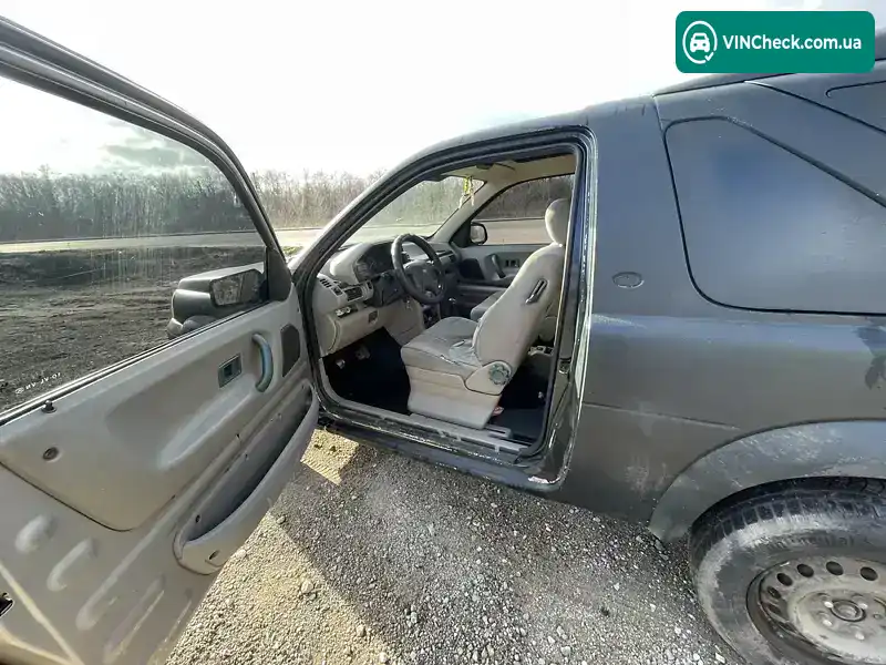 Land Rover Freelander 1999, фото з оголошення 2 з 9, VIN SALLNAAB8YA524164