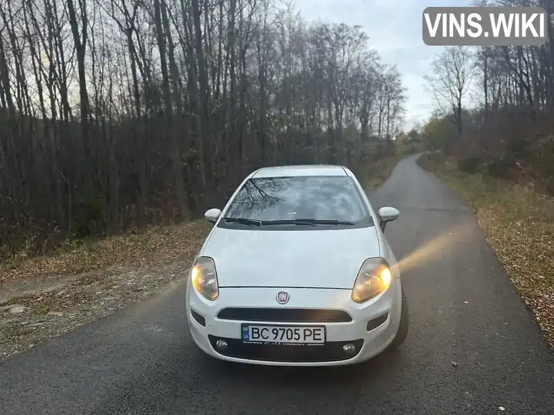 Fiat Punto 2012, фото з оголошення 2 з 8, VIN ZFA19900000875666
