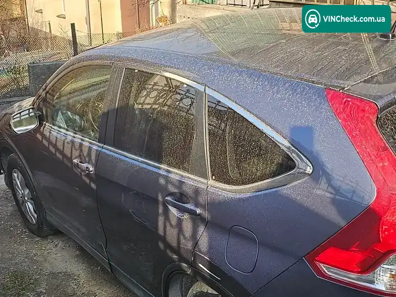 Honda CR-V 2012, фото з оголошення 1 з 3, VIN JHLRM4H53CC021644