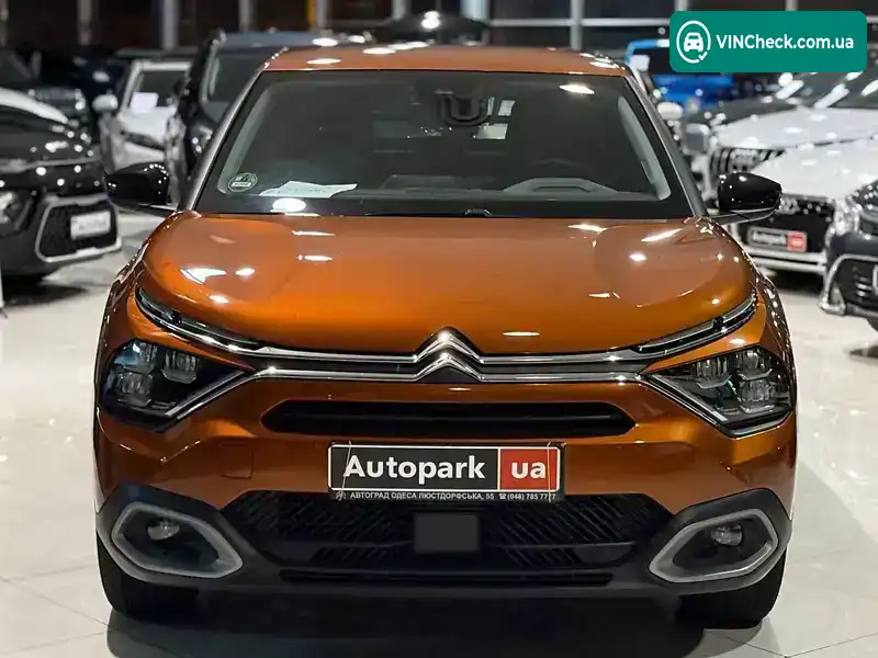 Citroen C4 2021, фото з оголошення 2 з 21, VIN VR7BBYHZBME049912