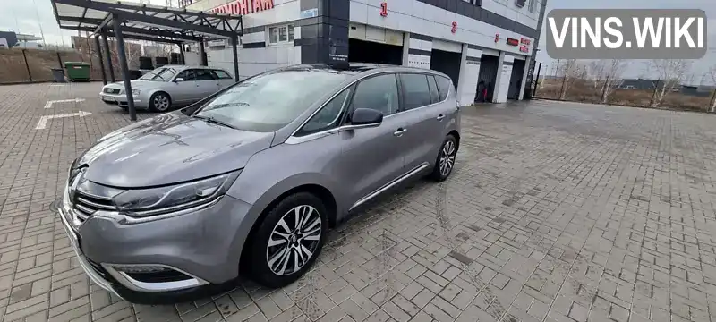 Renault Espace 2015, фото з оголошення 2 з 21, VIN VF1RFC00652339430