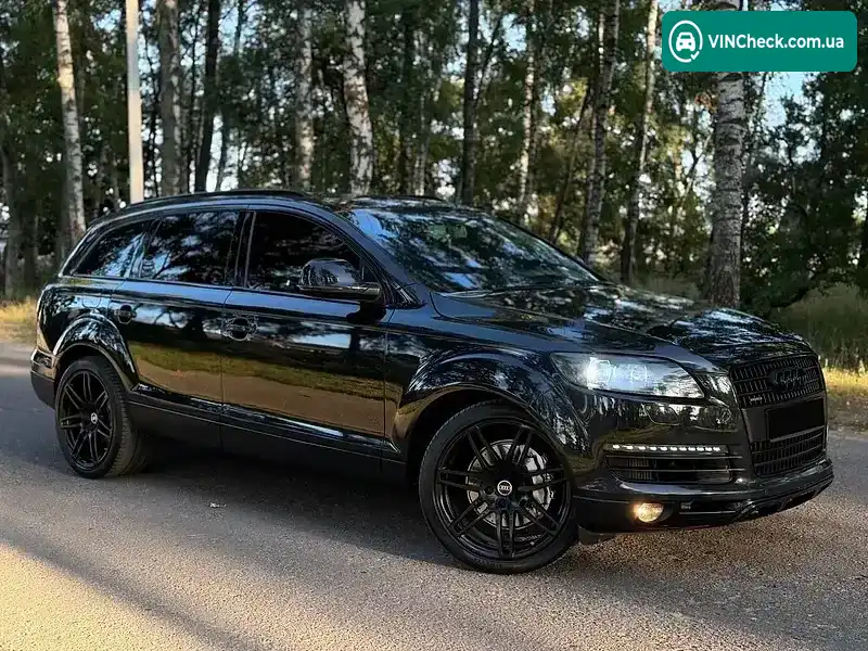 Audi Q7 2010, фото з оголошення 2 з 20, VIN WA1WMAFE0AD006120
