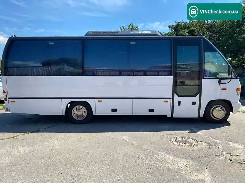 Mercedes-Benz Vario 2001, фото з оголошення 2 з 17, VIN WDB6703731N096715