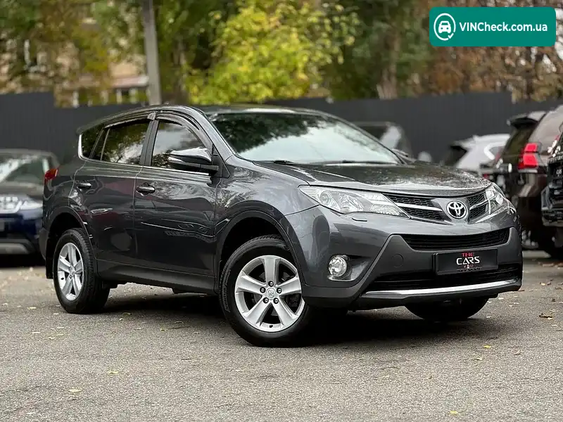 Toyota RAV4 2013, фото з оголошення 1 з 20, VIN JTMDAREV00D012312